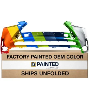 2015-2017 LEXUS NX 300h Front Bumper with Washer and Sensor CAPA OEM# 5211978907 PL# LX1000289C