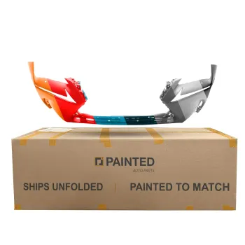 LEXUS NX 300h FRONT BUMPER COVER PRIMED (W/ WASHER)(W/ SENSOR)**CAPA** OEM#5211978907 2015-2017 PL# LX1000289C