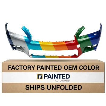 2014-2015 LEXUS GS 450h Front Bumper WO F SPORT W Washer WO Sensor CAPA OEM# 521193A944 PL# LX1000295C
