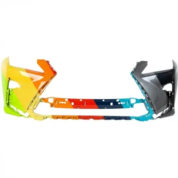 2016-2019 LEXUS RX 350 350L Front Bumper OEM 521190E933 PL# LX1000313