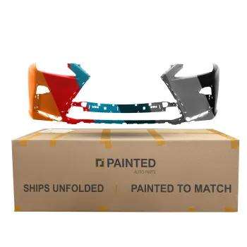 LEXUS RX 450h/450hL FRONT BUMPER COVER PRIMED (WO/WASHER)(WO/SENSOR)**CAPA** OEM#521190E933 2018-2019 PL# LX1000313C