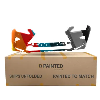 LEXUS RX 450h/450hL FRONT BUMPER COVER PRIMED (WO/WASHER)(W/SENSOR) OEM#521190E934 2016-2019 PL# LX1000314