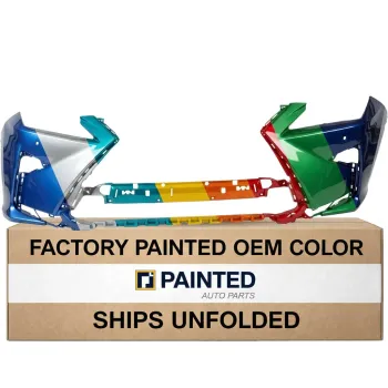 2016-2019 LEXUS RX 450h 450hL Front Bumper WO Washer W Sensor OEM# 521190E934 PL# LX1000314
