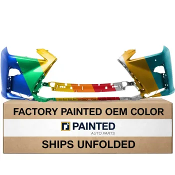 2016-2019 LEXUS RX 450h/450hL Front Bumper WO Washer W Sensor CAPA OEM# 521190E934 PL# LX1000314C