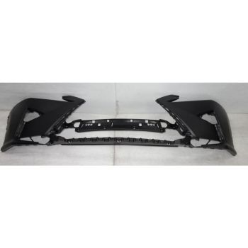 LEXUS RX 450h/450hL FRONT BUMPER COVER PRIMED (W/WASHER)(WO/SENSOR)**CAPA** OEM#521190E935 2018-2019 PL# LX1000315C