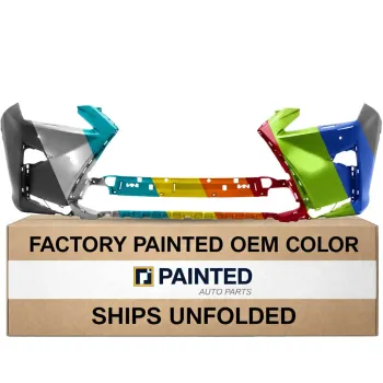 2016-2019 LEXUS RX 350/350L Front Bumper with Washer and Sensor OEM# 521190E936 PL# LX1000316