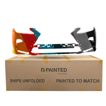 LEXUS RX 350/350L  FRONT BUMPER COVER PRIMED (W/WASHER)(W/SENSOR)(RX350L)(JAPAN) OEM#521194D938 2018-2019 PL# LX1000318