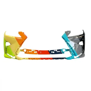 2018-2019 LEXUS RX 350/350L Front Bumper With Washer With Sensor OEM# 521194D938 PL# LX1000318