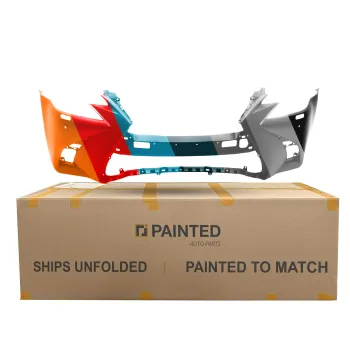 LEXUS GS 300/350/200t  FRONT BUMPER COVER PRIMED (W/F SPORT)(W/WASHER)(W/SENSOR) OEM#521193A986 2016-2020 PL# LX1000322