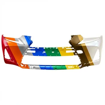 2017 LEXUS IS 250 200t 300 350 SEDAN Front Bumper CAPA OEM# 521195E937 PL# LX1000334C