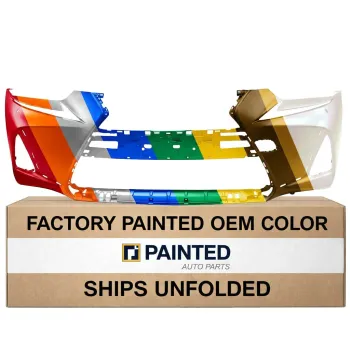2017 LEXUS IS 250 200t 300 350 SEDAN Front Bumper CAPA OEM# 521195E937 PL# LX1000334C