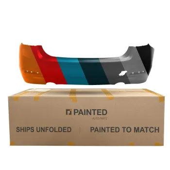 LEXUS IS 250/200t/300/350  (SEDAN) FRONT BUMPER COVER PRIMED (WO/WASHER)(WO/SENSOR)(EXC F SPORT) OEM#521195E934 2017 PL# LX1000335