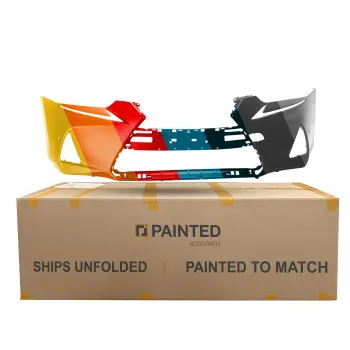 LEXUS IS 250/200t/300/350  (SEDAN) FRONT BUMPER COVER PRIMED (WO/WASHER)(W/SENSOR)(EXC F SPORT) OEM#521195E922 2017 PL# LX1000336