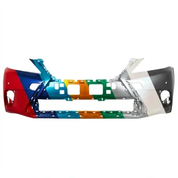 2016-2017 LEXUS CT 200h Front Bumper Without Sport Package Without Washer With Sensor CAPA OEM# 5211976934 PL# LX1000337C