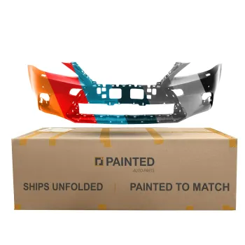 LEXUS CT 200h  FRONT BUMPER COVER PRIMED (WO/F SPORT PKG)(W/WASHER)(W/SENSOR) OEM#5211976931 2016-2017 PL# LX1000338