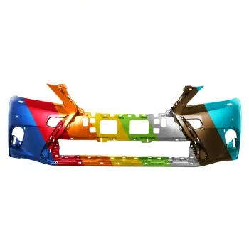 2016-2017 LEXUS CT 200h Front Bumper Without F Sport Package With Washer With Sensor CAPA OEM# 5211976931 PL# LX1000338C