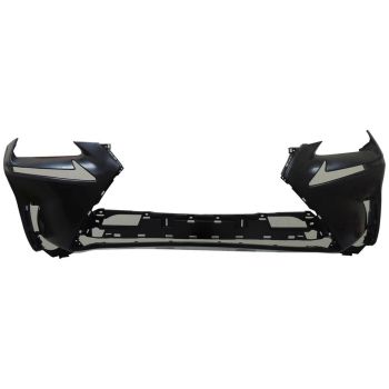 LEXUS NX 300h  FRONT BUMPER COVER PRIMED (WO/ WASHER)(WO/SENSOR) **CAPA** OEM#5211978947 2018-2021 PL# LX1000345C