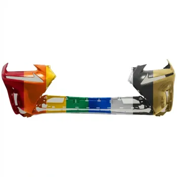 2018-2021 LEXUS NX 300h Front Bumper Without Washer With Sensor OEM# 5211978948 PL# LX1000346