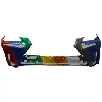 2018-2021 LEXUS NX 300h Front Bumper OEM# 5211978930 PL# LX1000347