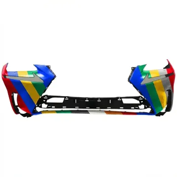 2018-2021 LEXUS NX 300h Front Bumper CAPA OEM# 5211978930 PL# LX1000347C