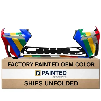 2018-2021 LEXUS NX 300h Front Bumper CAPA OEM# 5211978930 PL# LX1000347C