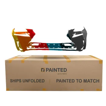 LEXUS NX 300h  FRONT BUMPER COVER PRIMED (W/ WASHER)(W/SENSOR) **CAPA** OEM#5211978950 2018-2021 PL# LX1000348C