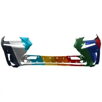 2018-2021 LEXUS NX 300h Front Bumper with Washer and Sensor CAPA OEM# 5211978950 PL# LX1000348C