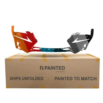 LEXUS NX 200t/300  FRONT BUMPER COVER PRIMED (W/WASHER)(WO/SENSOR)(F SPORT) OEM#5211978925 2018-2021 PL# LX1000350