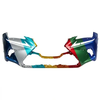 2018-2021 LEXUS NX 200t/300 Front Bumper W/Washer WO/Sensor F Sport CAPA OEM# 5211978925 PL# LX1000350C