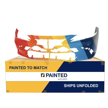 2019-2021 LEXUS ES 300h Front Bumper CAPA OEM# 521193T958 PL# LX1000361C