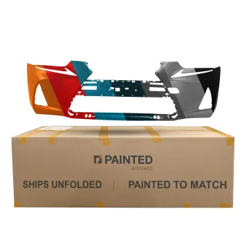 LEXUS IS 250/200t/300/350  (SEDAN) FRONT BUMPER COVER PRIMED (WO/WASHER)(WO/SENSOR)(EXC F SPORT) OEM#521195E950 2018-2020 PL# LX1000364