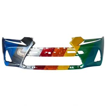 2018-2020 LEXUS IS 250/200t/300/350 (SEDAN) Front Bumper Without Washer Without Sensor OEM# 521195E950 PL# LX1000364