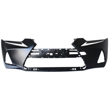 LEXUS IS 250/200t/300/350  (SEDAN) FRONT BUMPER COVER PRIMED (WO/WASHER)(W/SENSOR)(EXC F SPORT) **CAPA** OEM#521195E959 2018-2020 PL# LX1000365C