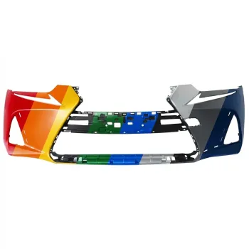 2018-2020 LEXUS IS 250 200t 300 350 SEDAN Front Bumper F Sport OEM# 521195E969 PL# LX1000368