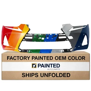 2018-2020 LEXUS IS 250 200t 300 350 SEDAN Front Bumper F Sport OEM# 521195E969 PL# LX1000368
