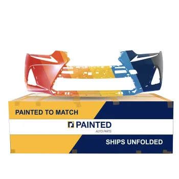 2018-2020 LEXUS IS 250/200t/300/350 Sedan Front Bumper CAPA OEM# 521195E969 PL# LX1000368C