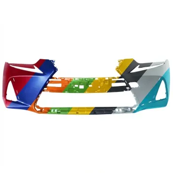 2018-2020 LEXUS IS 250/200t/300/350 Sedan Front Bumper CAPA OEM# 521195E969 PL# LX1000368C