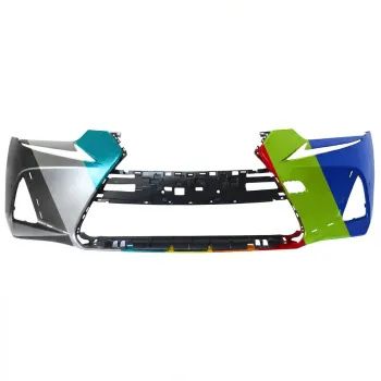 2018-2020 LEXUS IS 250 200t 300 350 SEDAN Front Bumper With Sensor F Sport OEM# 521195E972 PL# LX1000369