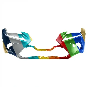 2018-2021 LEXUS NX 200t/300 Front Bumper with Washer and Sensor F SPORT CAPA OEM# 5211978951 PL# LX1000372C