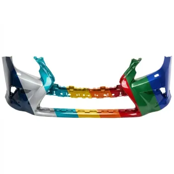 2020-2023 LEXUS GX 460 Front Bumper with Washer and Sensor CAPA OEM# 521196C901 PL# LX1000376C