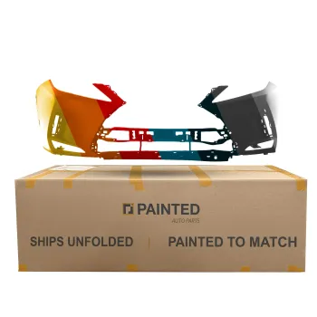 LEXUS RX 350/350L  FRONT BUMPER COVER PRIMED (WO/WASHER)(WO/SENSOR)(WO/F-SPORT)(RX350) OEM#521190E942 2020-2022 PL# LX1000377