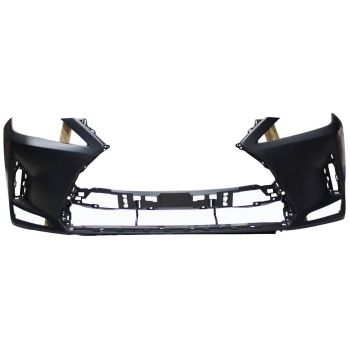 LEXUS RX 350/350L  FRONT BUMPER COVER PRIMED (WO/WASHER)(WO/SENSOR)(WO/F-SPORT)(RX350) **CAPA** OEM#521190E942 2020-2022 PL# LX1000377C