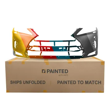 LEXUS RX 350/350L  FRONT BUMPER COVER PRIMED (W/WASHER)(WO/SENSOR)(WO/F-SPORT)(RX350) OEM#521190E944 2020-2022 PL# LX1000378