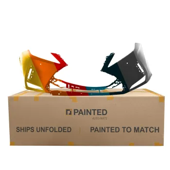 LEXUS RX 350/350L  FRONT BUMPER COVER PRIMED (WO/WASHER)(W/SENSOR)(WO/F-SPORT)(RX350) OEM#521190E943 2020-2022 PL# LX1000379