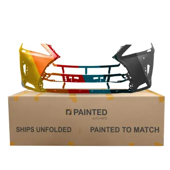 LEXUS RX 350/350L  FRONT BUMPER COVER PRIMED (W/WASHER)(W/SENSOR)(WO/F-SPORT)(RX350) OEM#521190E945 2020-2022 PL# LX1000380