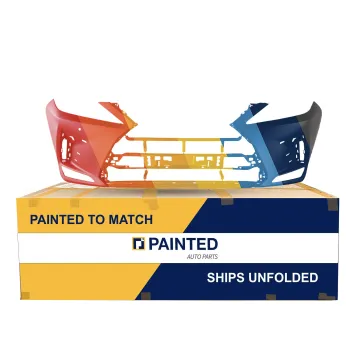 2020-2022 LEXUS RX 350/350L Front Bumper OEM# 521190E947 CAPA PL# LX1000381C