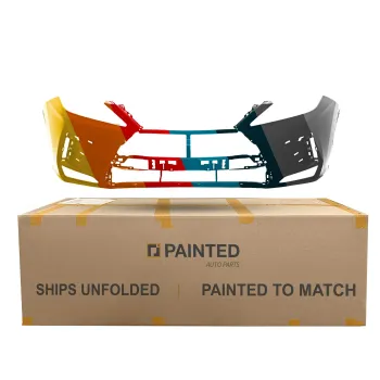 LEXUS RX 350/350L  FRONT BUMPER COVER PRIMED (WO/WASHER)(WO/SENSOR)(W/F-SPORT) OEM#521190E946 2020-2022 PL# LX1000382