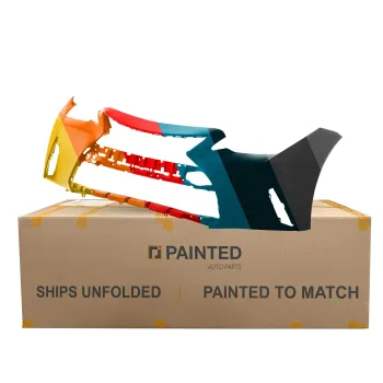 LEXUS IS 250/200t/300/350  (SEDAN) FRONT BUMPER COVER PRIMED (WO/F SPORT)(WO/WASHER)(WO/SENSOR) OEM#521195E974 2021 PL# LX1000387