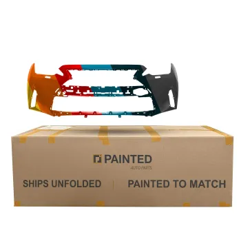 LEXUS IS 250/200t/300/350  (SEDAN) FRONT BUMPER COVER PRIMED (WO/F SPORT)(W/WASHER)(WO/SENSOR) OEM#521195E976 2021 PL# LX1000388