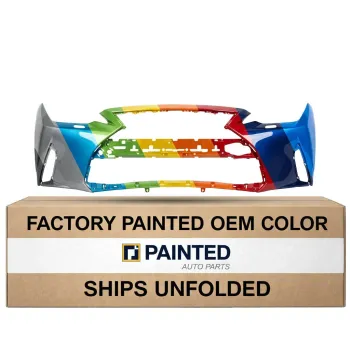2021 LEXUS IS 250 200t 300 350 Sedan Front Bumper Without F Sport With Washer Without Sensor OEM# 521195E976 PL# LX1000388